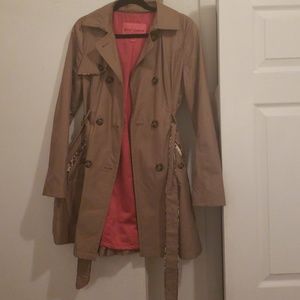 BETSEY JOHNSON Winter Coat